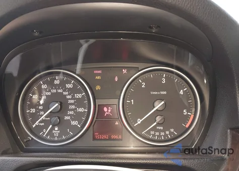 2011 BMW 335D из США, поврежденный, VIN WBAPN7C55BA781561